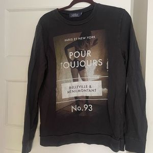 TOPMAN pullover - medium